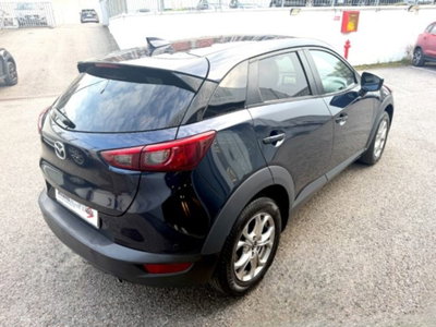 Mazda CX-3 1.5L Skyactiv-D AWD Exceed (4)