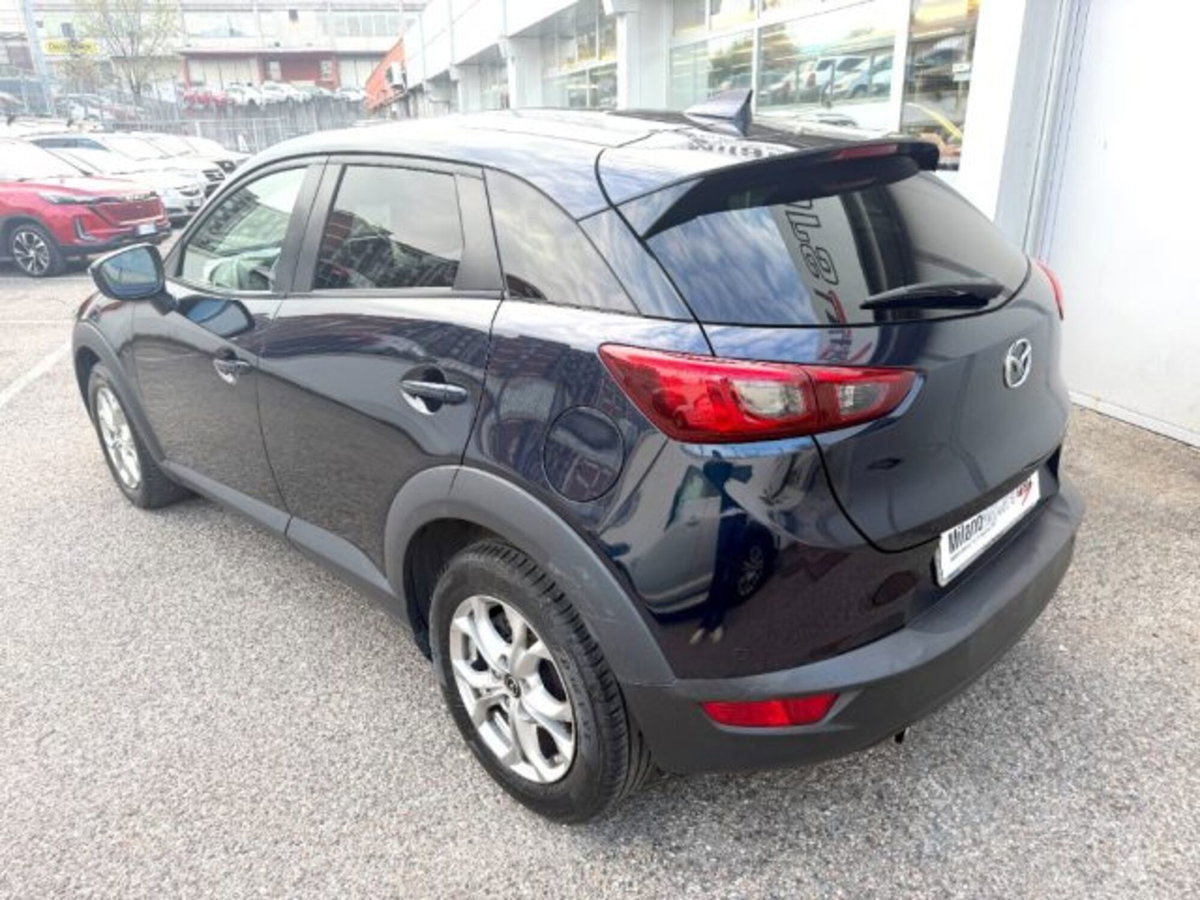 Mazda CX-3 1.5L Skyactiv-D AWD Exceed (5)
