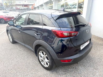 Mazda CX-3 1.5L Skyactiv-D AWD Exceed (5)
