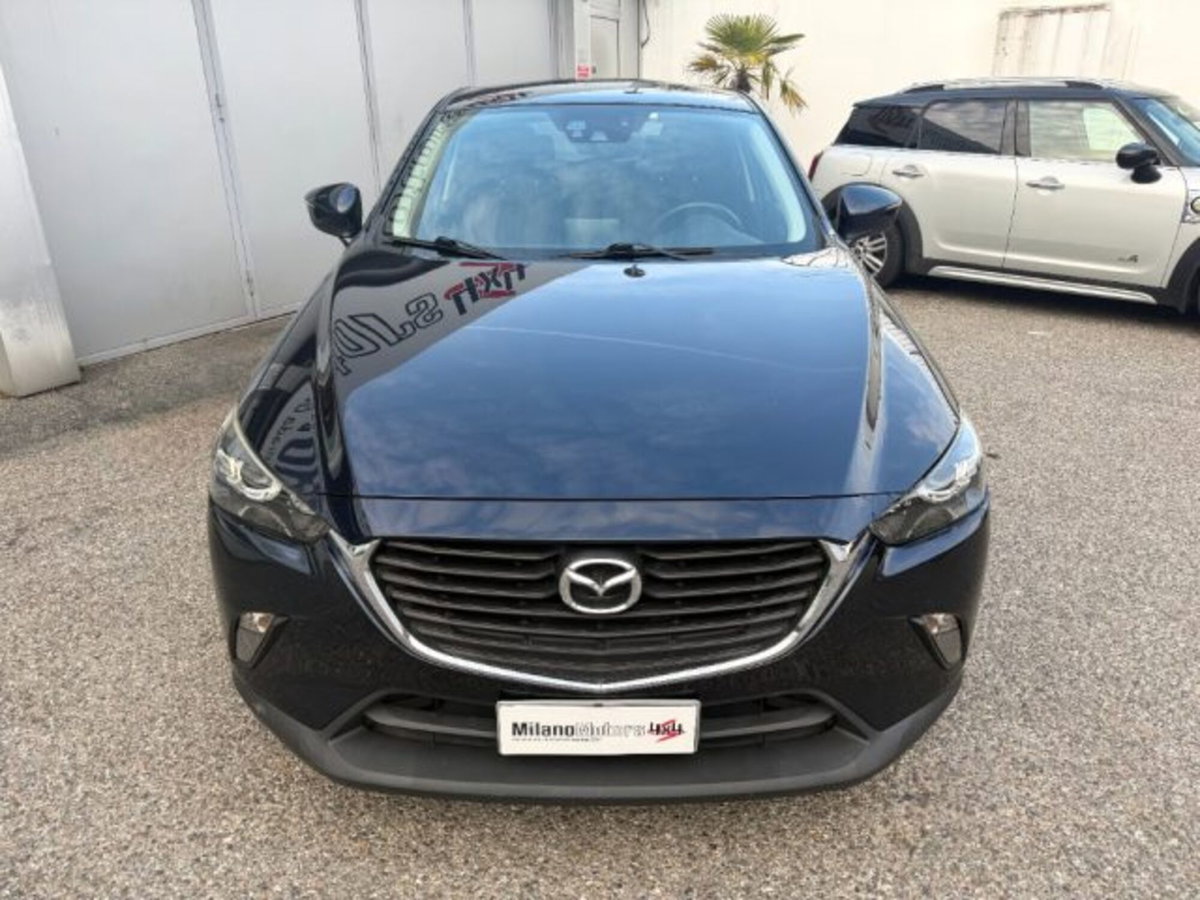 Mazda CX-3 1.5L Skyactiv-D AWD Exceed (6)