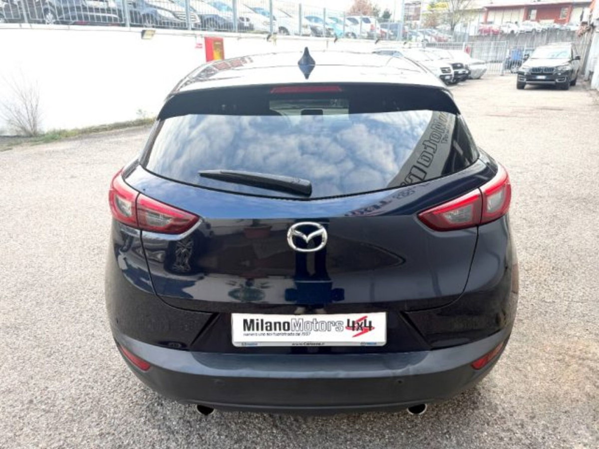 Mazda CX-3 1.5L Skyactiv-D AWD Exceed (7)