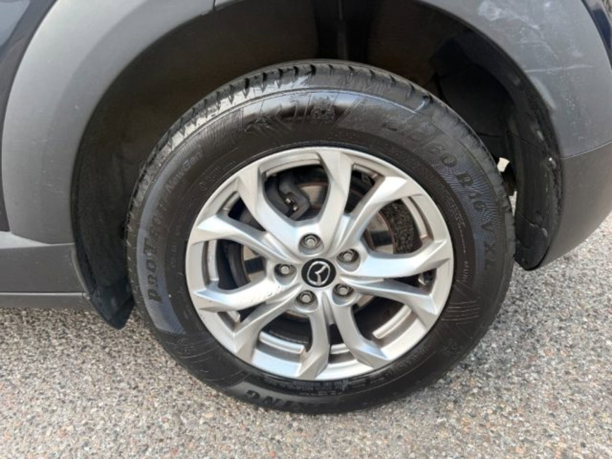 Mazda CX-3 1.5L Skyactiv-D AWD Exceed (8)
