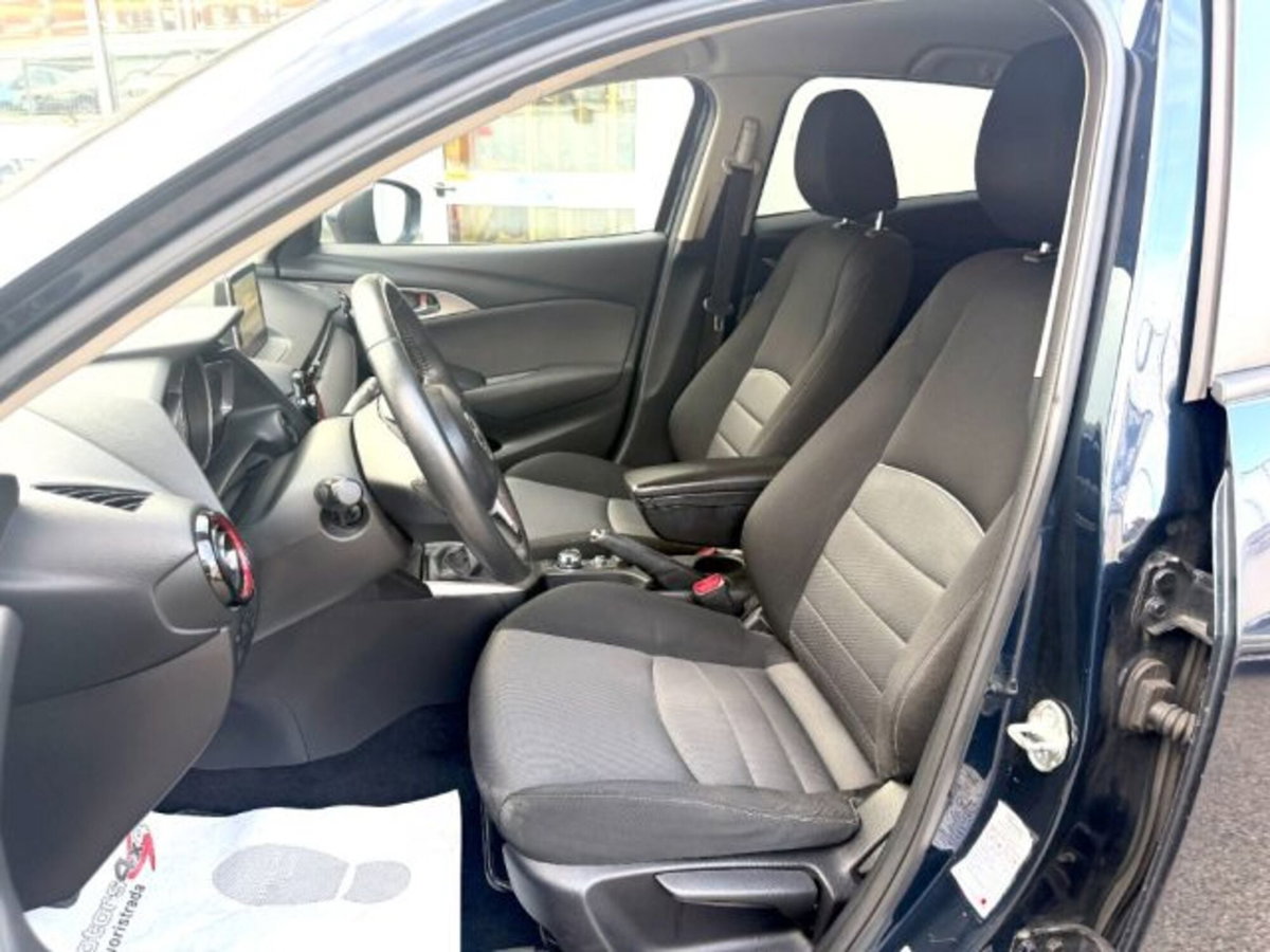 Mazda CX-3 1.5L Skyactiv-D AWD Exceed (9)