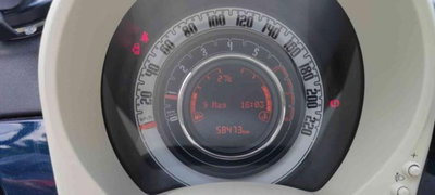 Fiat 500 1.2 Lounge (12)