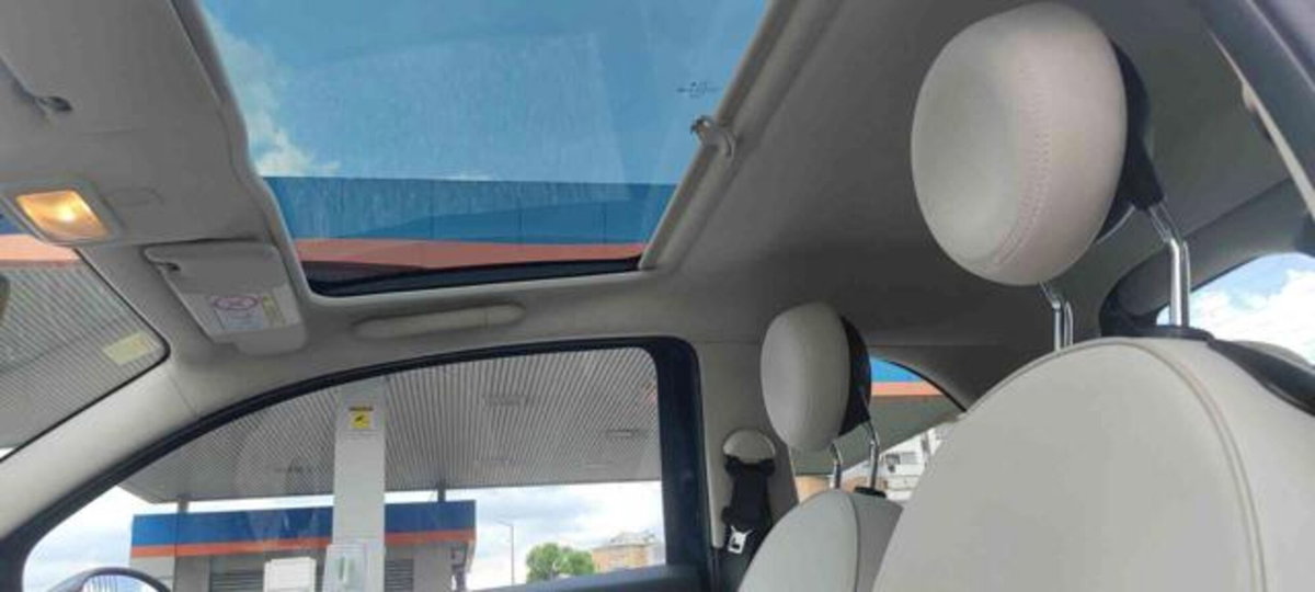 Fiat 500 1.2 Lounge (14)