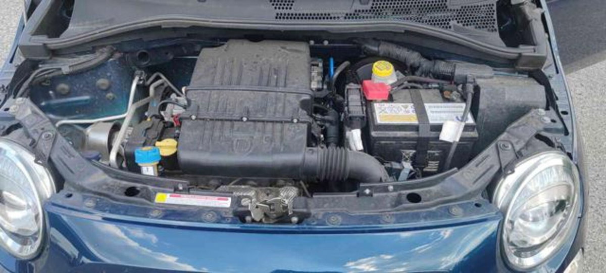 Fiat 500 1.2 Lounge (15)