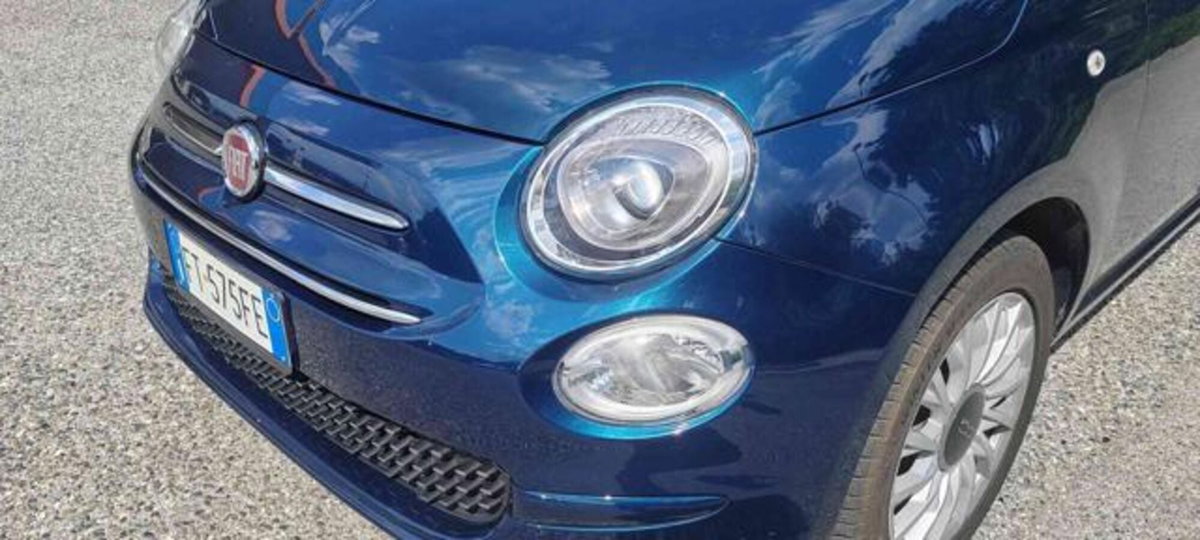 Fiat 500 1.2 Lounge (16)