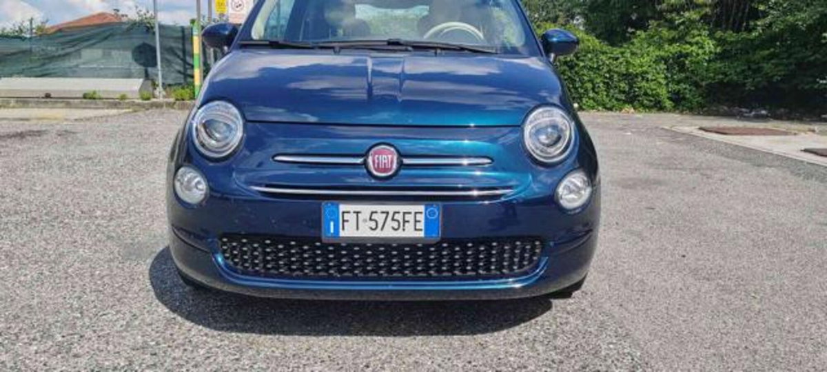 Fiat 500 1.2 Lounge (17)