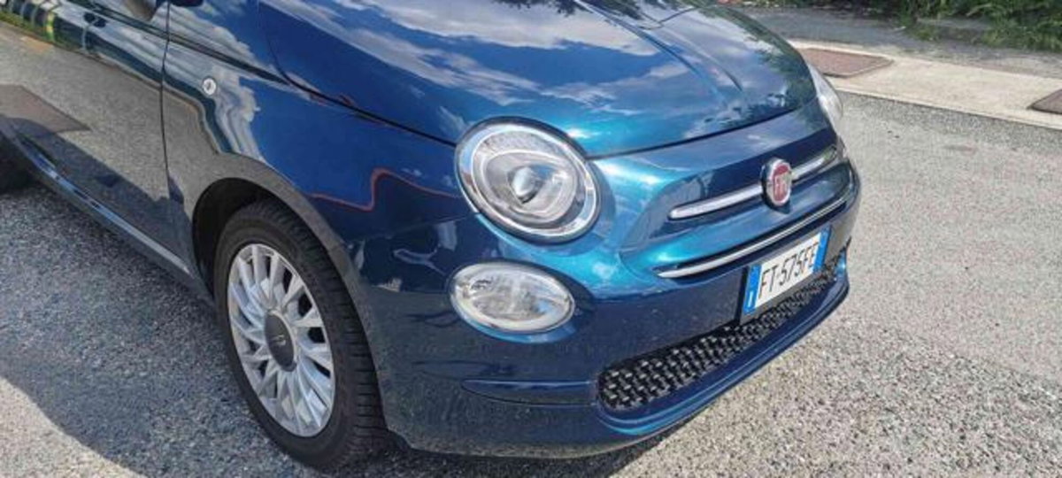 Fiat 500 1.2 Lounge (18)