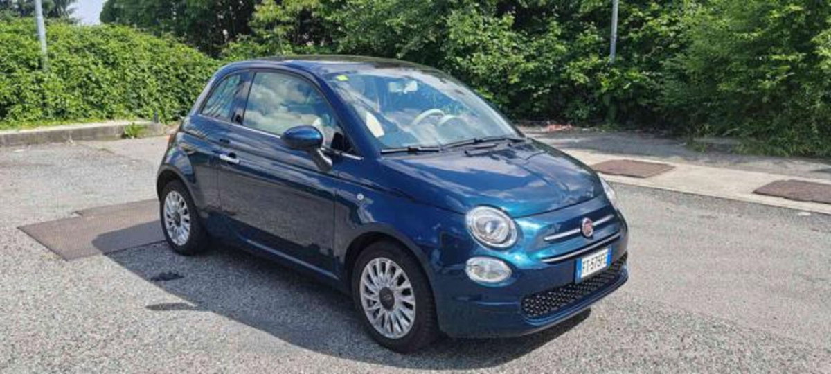 Fiat 500 1.2 Lounge (19)