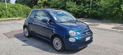 Fiat 500 1.2 Lounge (19)