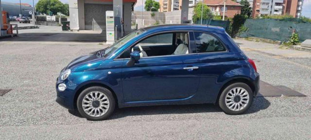 Fiat 500 1.2 Lounge (2)