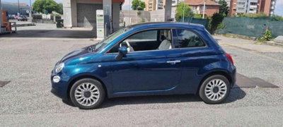 Fiat 500 1.2 Lounge (2)