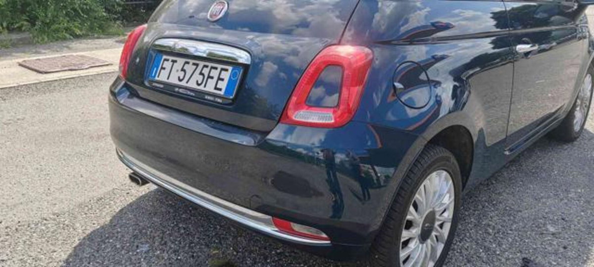 Fiat 500 1.2 Lounge (20)