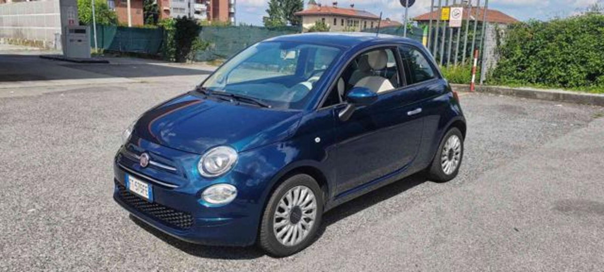 Fiat 500 1.2 Lounge (3)