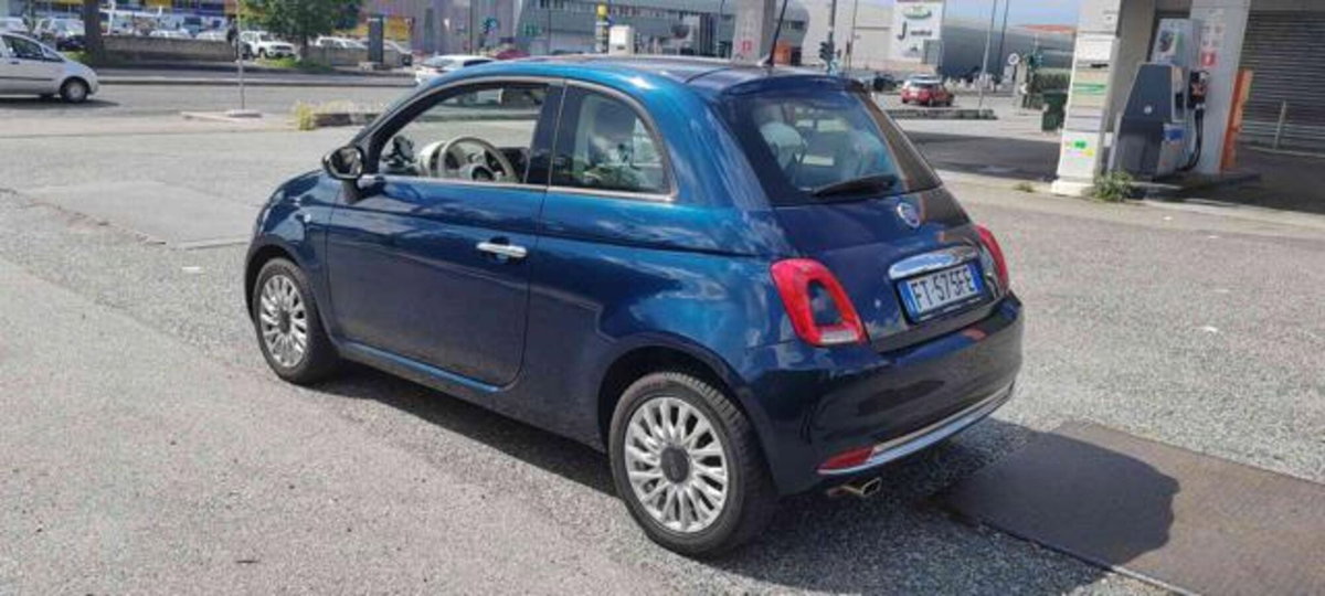 Fiat 500 1.2 Lounge (5)