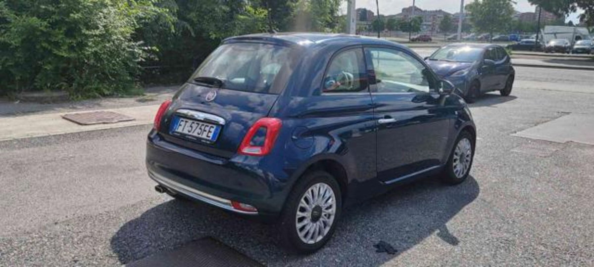 Fiat 500 1.2 Lounge (6)