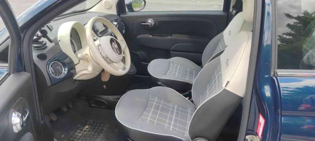 Fiat 500 1.2 Lounge (7)