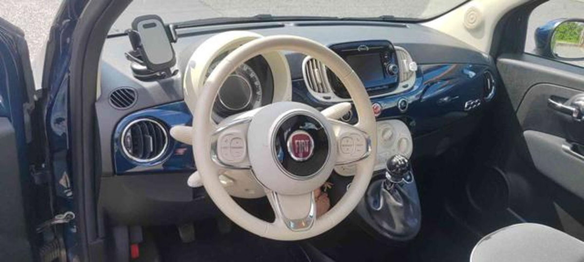 Fiat 500 1.2 Lounge (8)