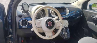 Fiat 500 1.2 Lounge (8)