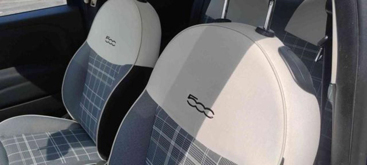 Fiat 500 1.2 Lounge (9)