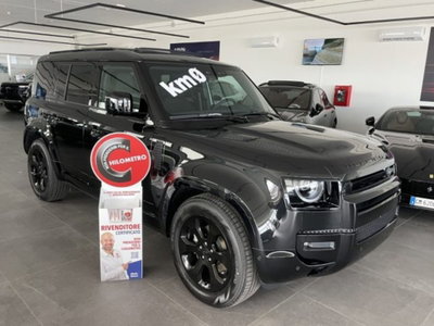 Land Rover Defender 110 3.0d i6 mhev X-Dynamic SE awd 250cv auto nuova