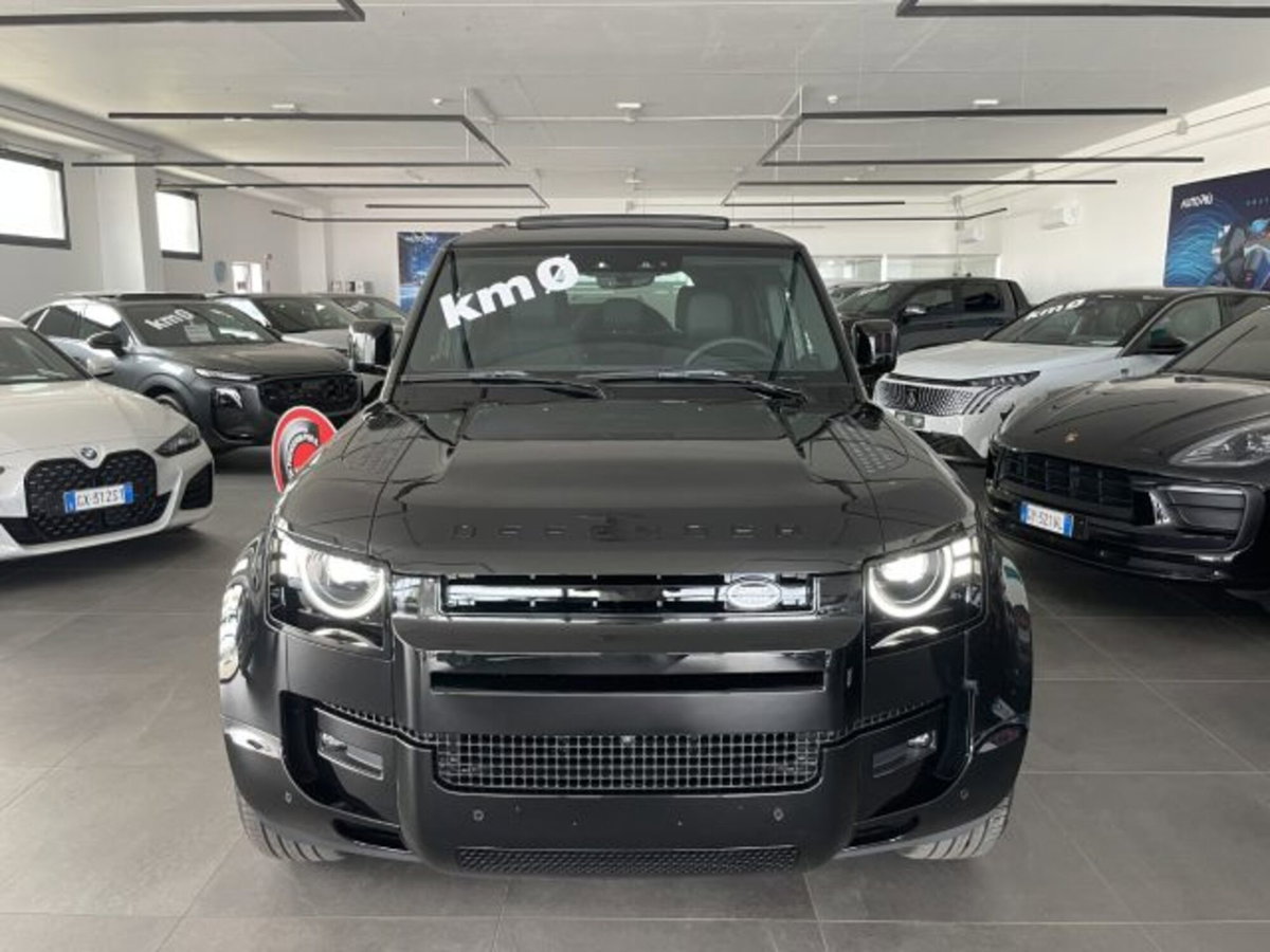 Land Rover Defender 110 3.0d i6 mhev X-Dynamic SE awd 250cv auto (3)