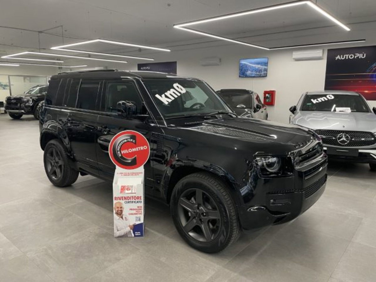 Land Rover Defender 110 3.0d i6 mhev X-Dynamic SE awd 200cv auto