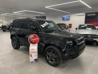 Land Rover Defender 110 3.0d i6 mhev X-Dynamic SE awd 200cv auto nuova