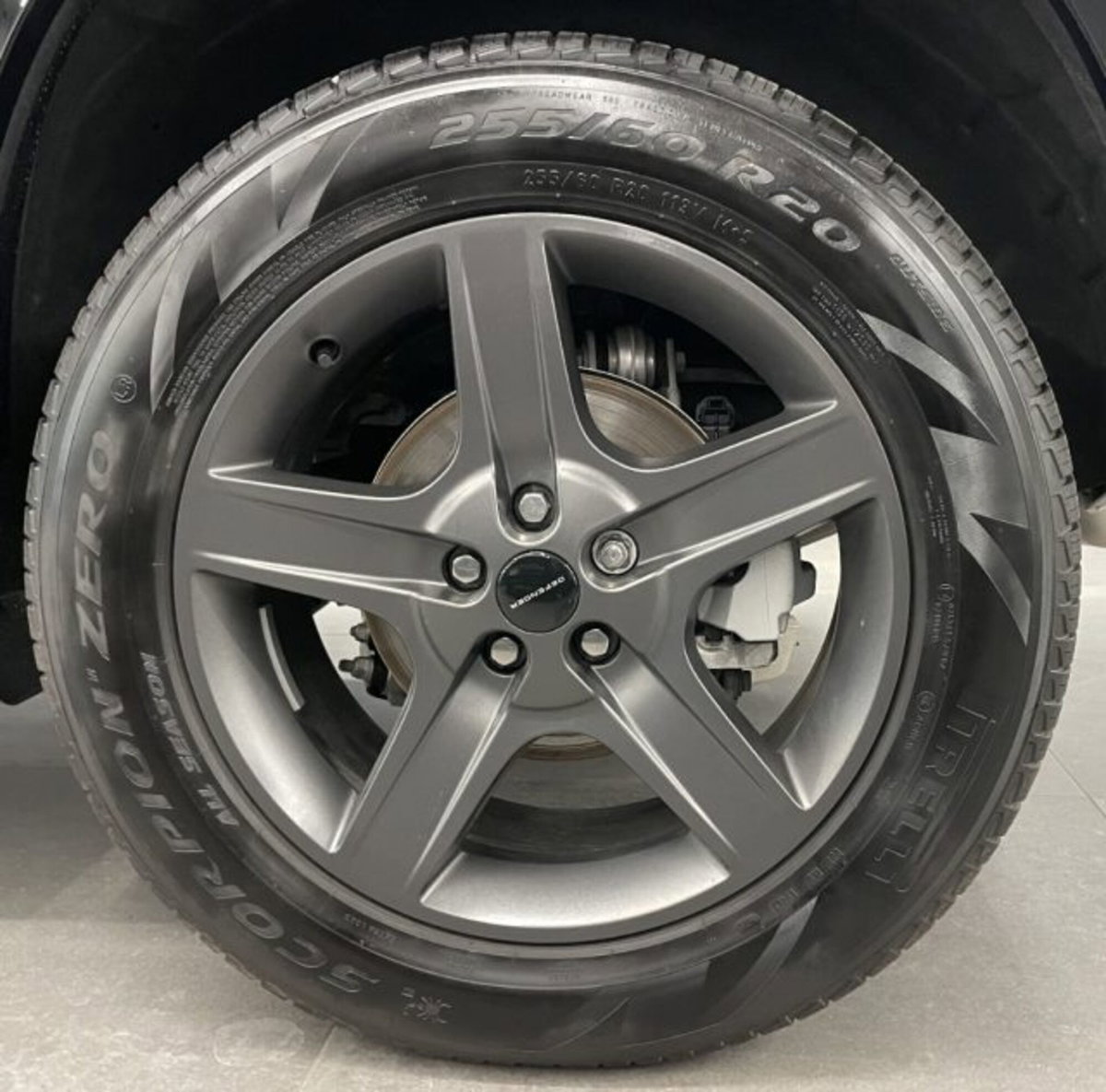 Land Rover Defender 110 3.0d i6 mhev X-Dynamic SE awd 200cv auto (11)