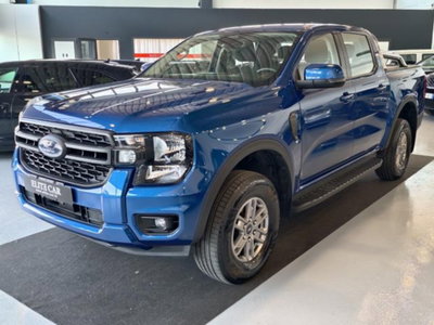 Ford Ranger Pick-up Ranger 2.0 ECOBLUE aut. DC XLT 5 posti usato