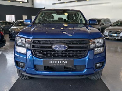 Ford Ranger Pick-up Ranger 2.0 ECOBLUE aut. DC XLT 5 posti (2)