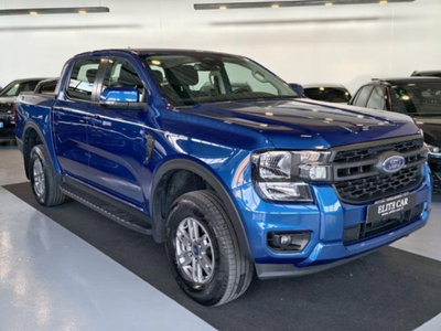 Ford Ranger Pick-up Ranger 2.0 ECOBLUE aut. DC XLT 5 posti (3)