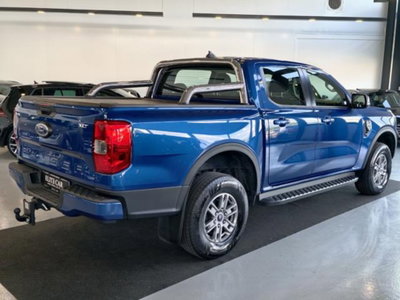 Ford Ranger Pick-up Ranger 2.0 ECOBLUE aut. DC XLT 5 posti (4)