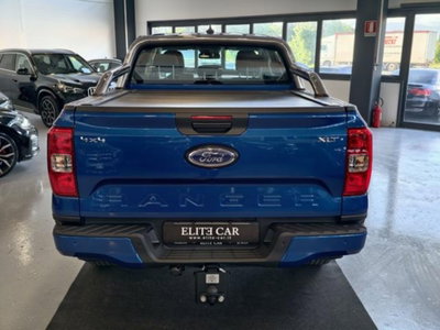 Ford Ranger Pick-up Ranger 2.0 ECOBLUE aut. DC XLT 5 posti (5)