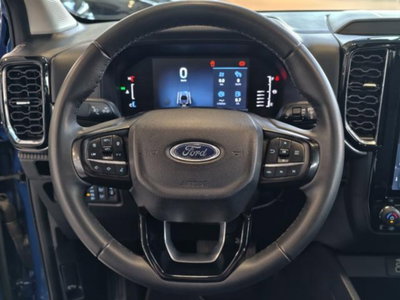 Ford Ranger Pick-up Ranger 2.0 ECOBLUE aut. DC XLT 5 posti (9)