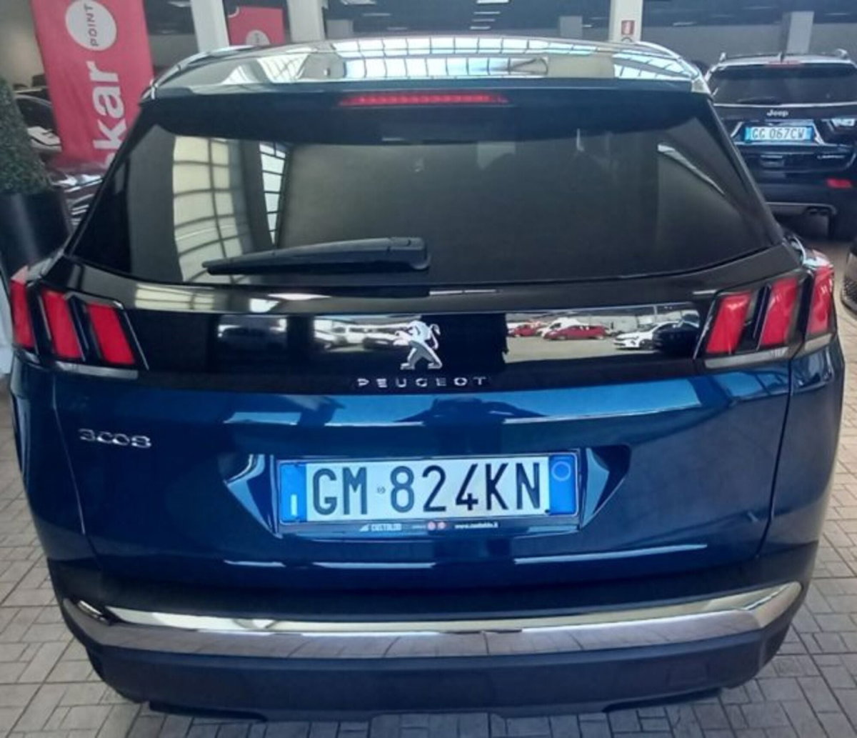 Peugeot 3008 BlueHDi 130 S&S EAT8 Active Pack (3)