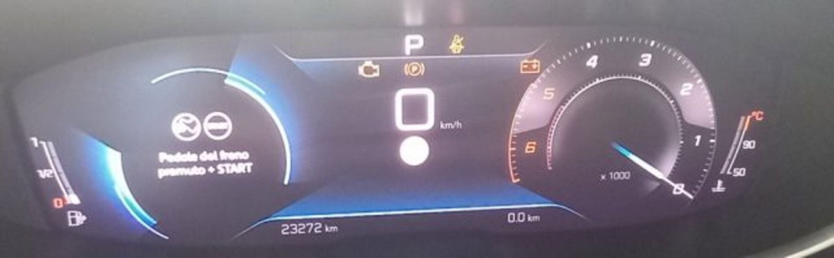 Peugeot 3008 BlueHDi 130 S&S EAT8 Active Pack (9)