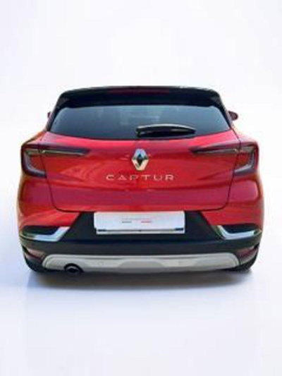 Renault Captur TCe 100 CV GPL FAP Intens (4)