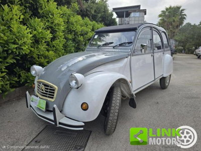 Citroen 2CV 6 Dolly usata
