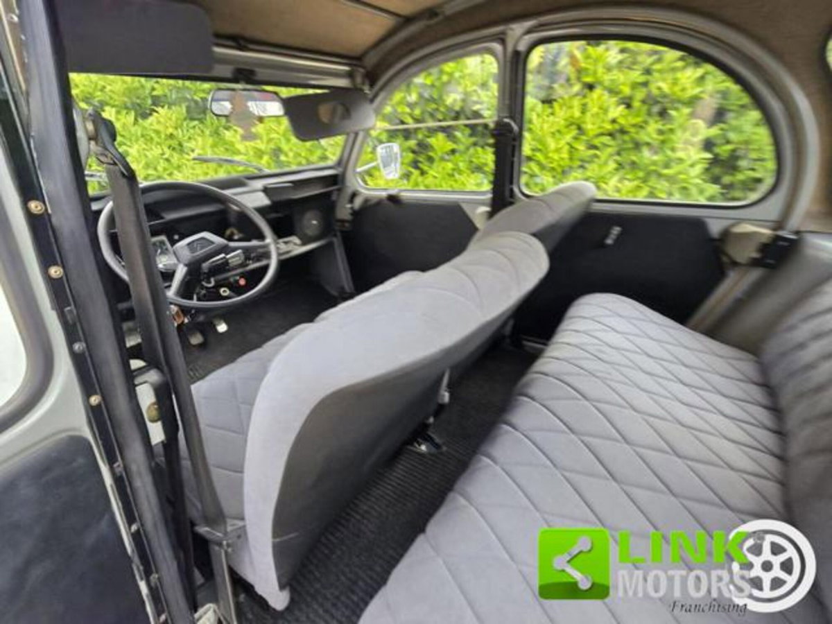 Citroen 2CV 6 Dolly (11)