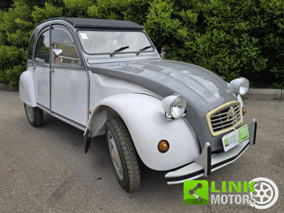 Citroen 2CV 6 Dolly (13)