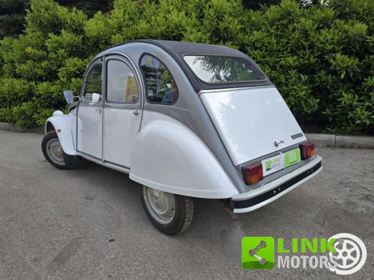 Citroen 2CV 6 Dolly (14)