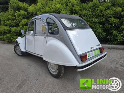 Citroen 2CV 6 Dolly (14)