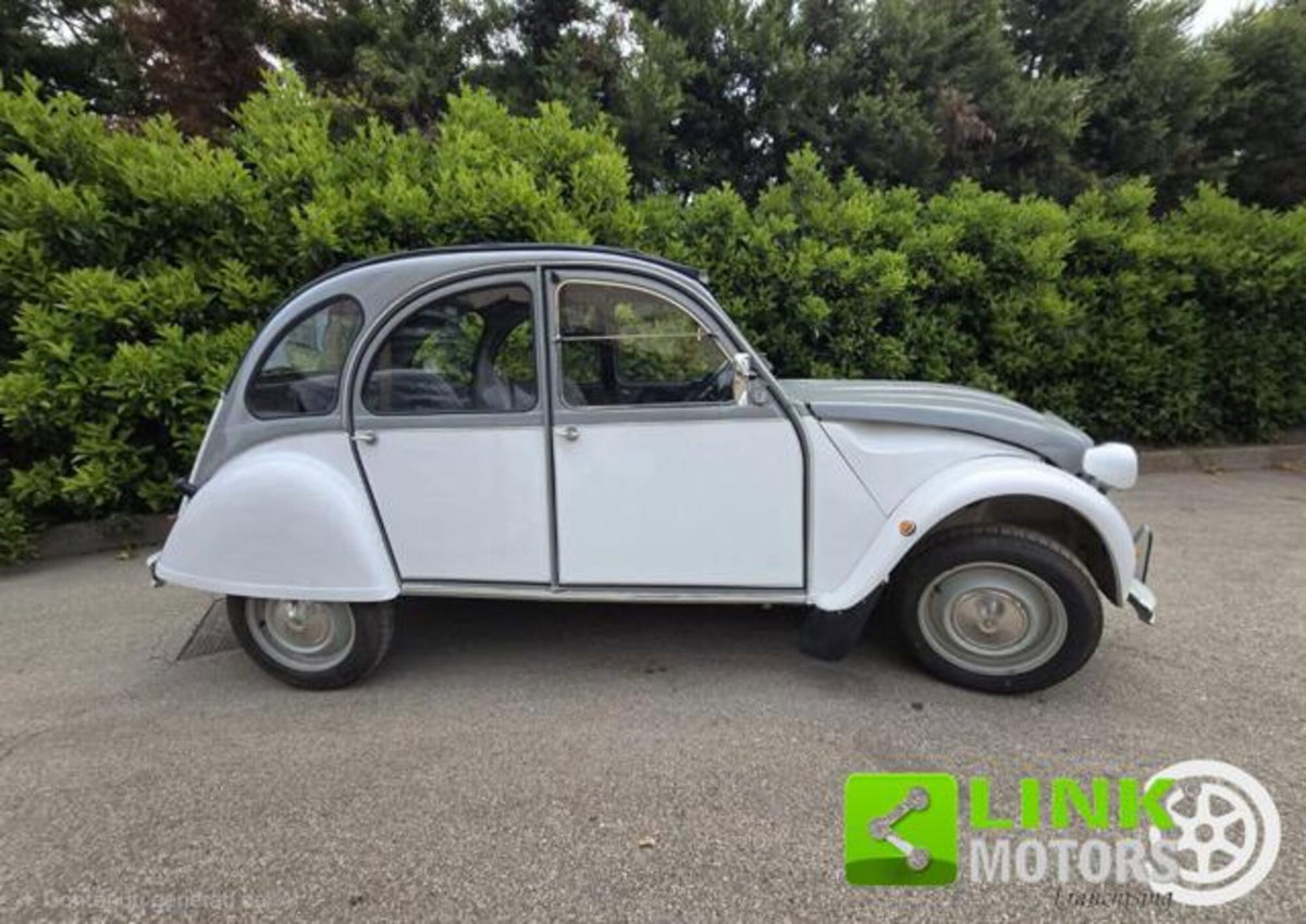 Citroen 2CV 6 Dolly (15)