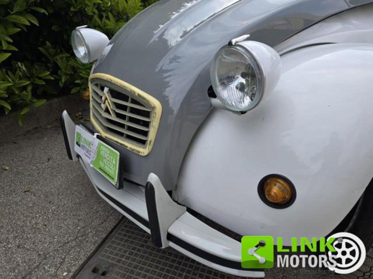 Citroen 2CV 6 Dolly (16)