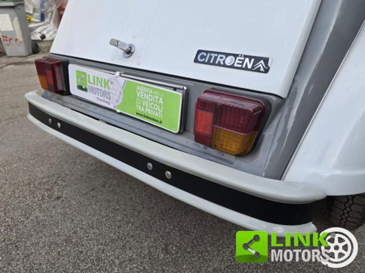 Citroen 2CV 6 Dolly (17)