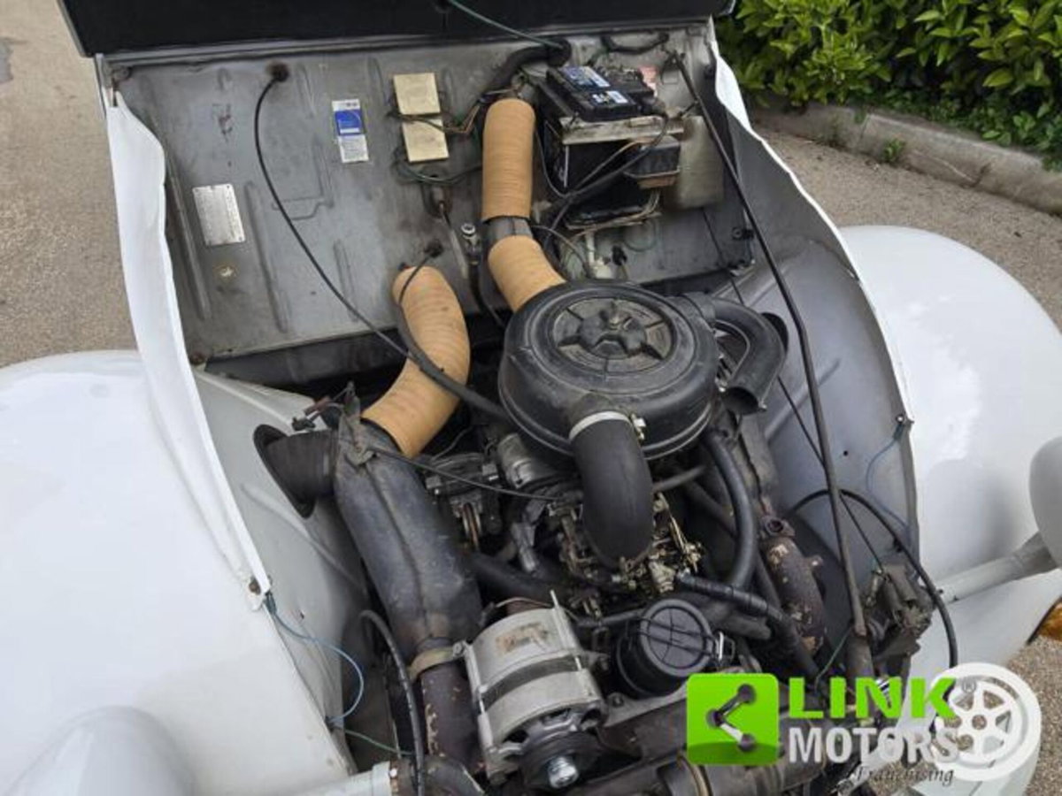 Citroen 2CV 6 Dolly (18)