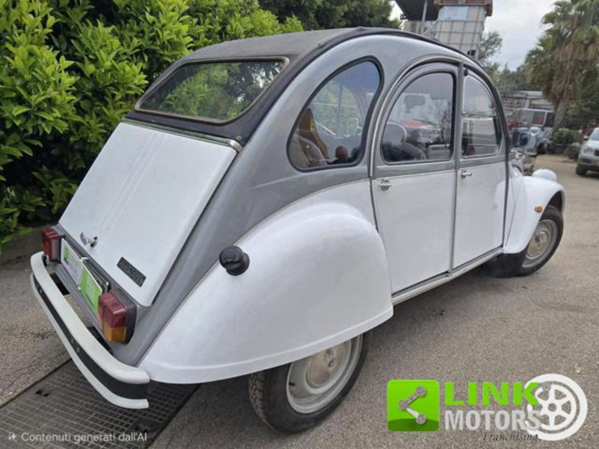 Citroen 2CV 6 Dolly (2)