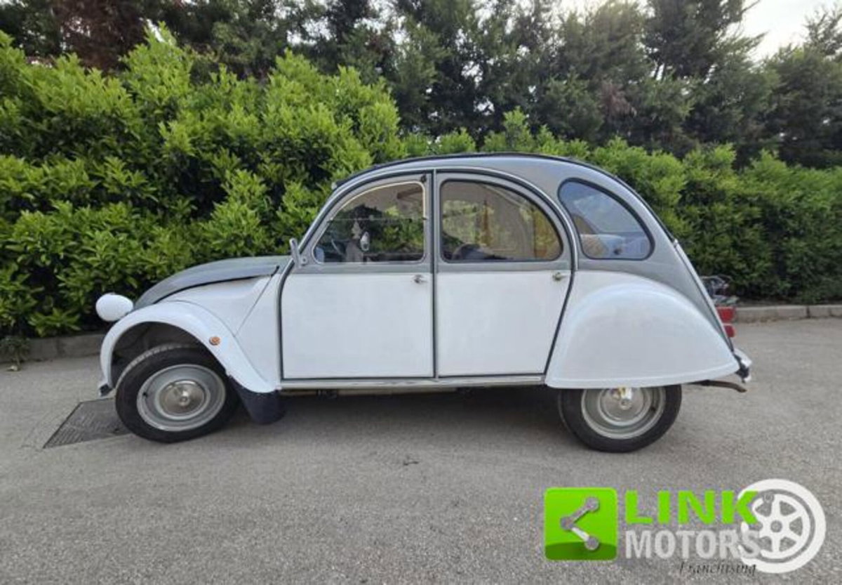 Citroen 2CV 6 Dolly (3)